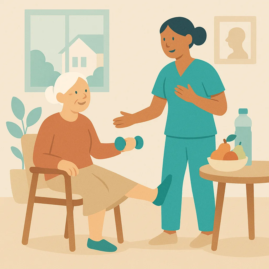 CareStreamAI Mental Health Awareness training: Supporting Physical Health and Mental Wellbeing
