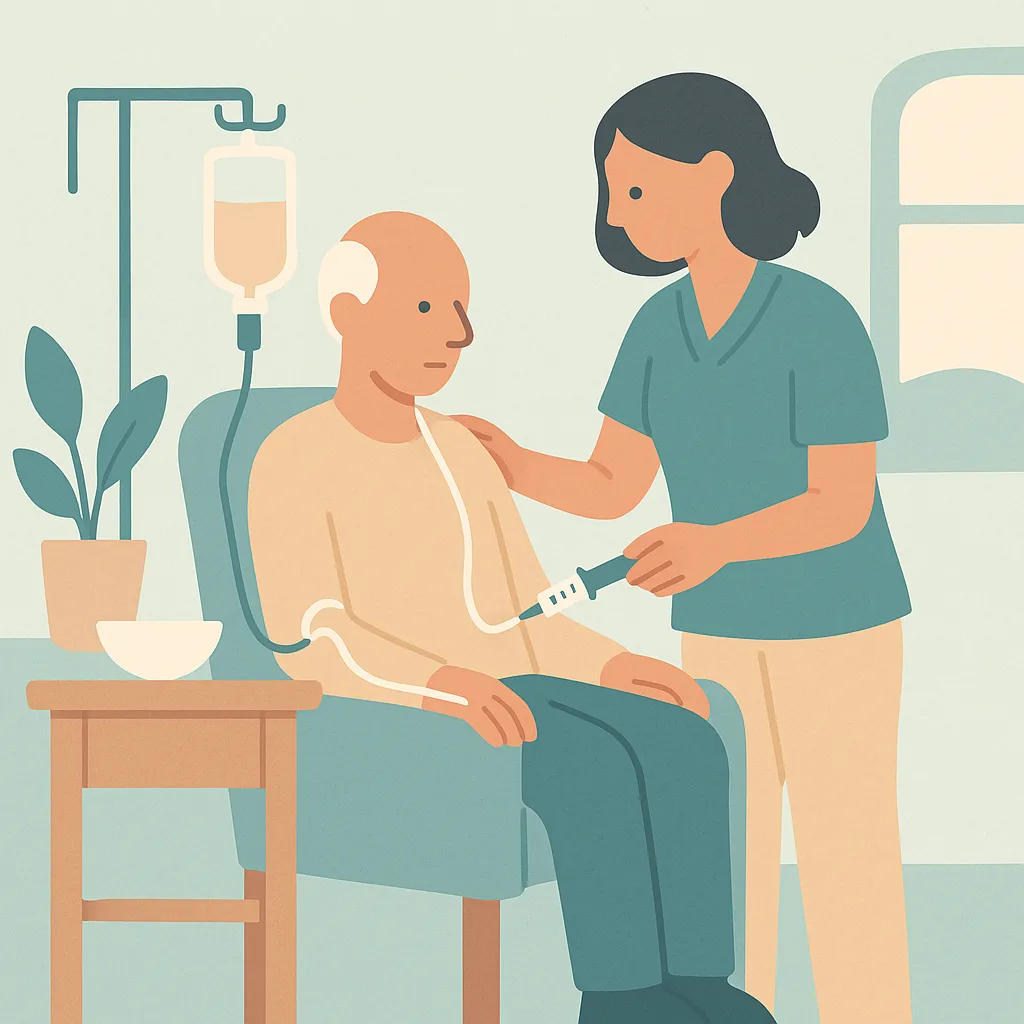 CareStreamAI PEG Feeding Care training: Positioning and Safety During Feeding