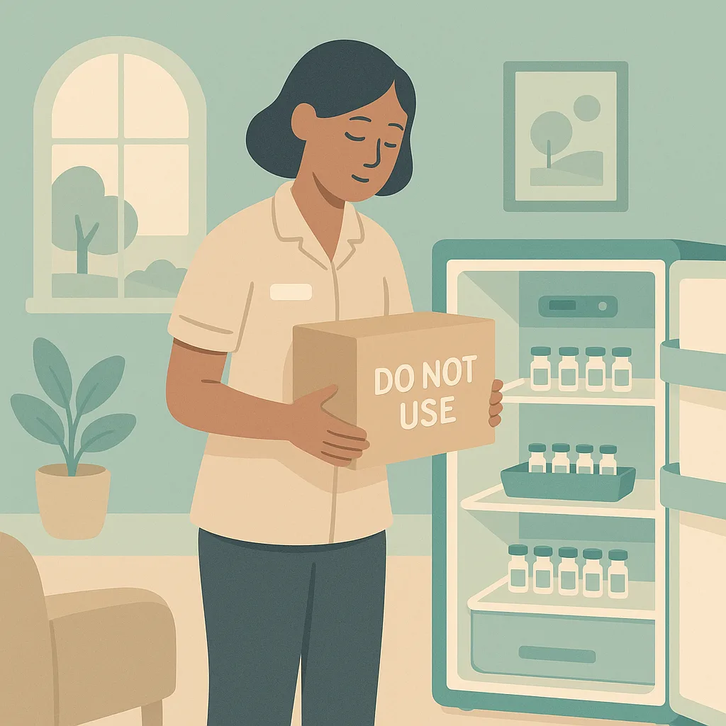 CareStreamAI Vaccine Storage and Cold Chain training: Recognising and Handling Cold Chain Breaches