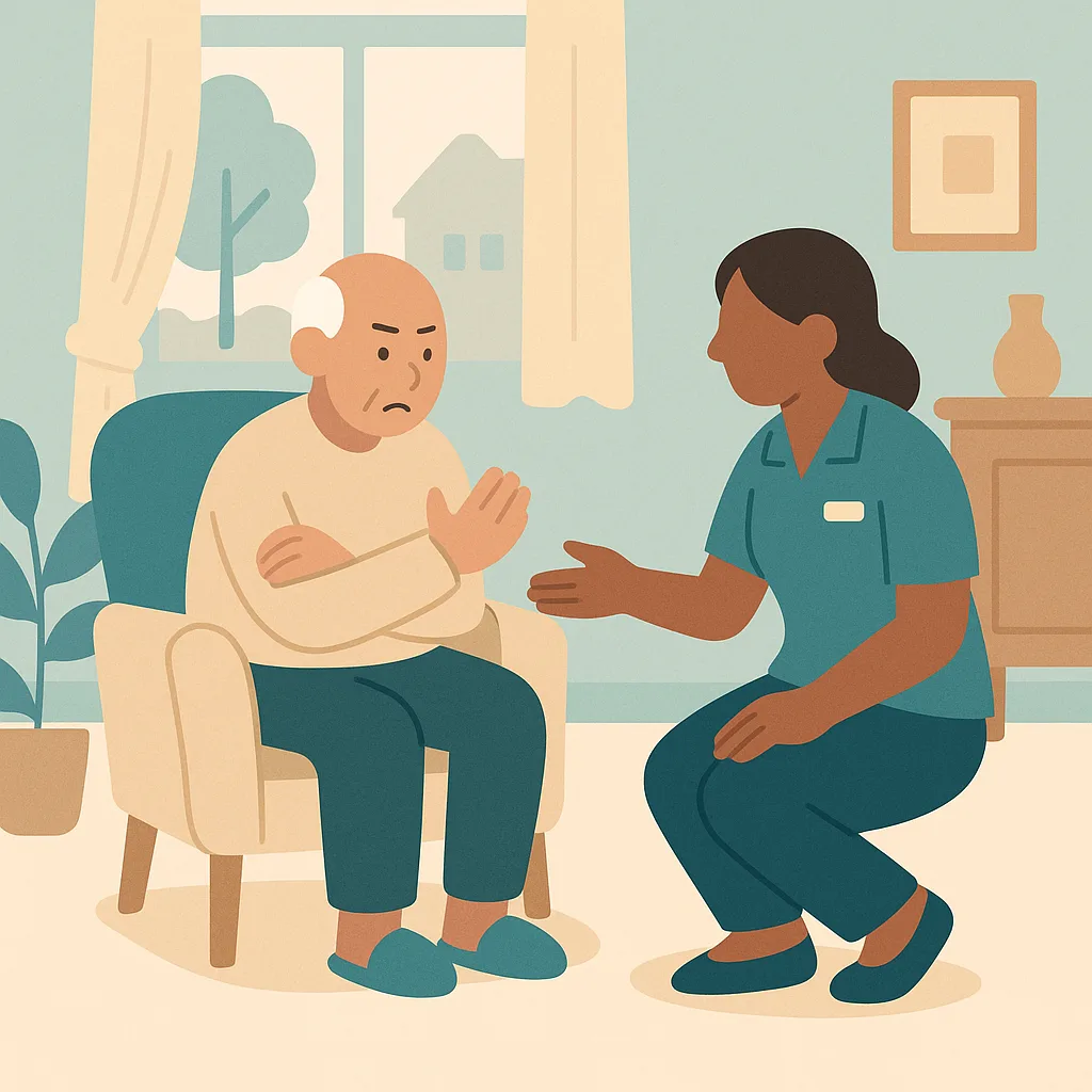 CareStreamAI Safeguarding Adults and Children training: Responding to Challenging Behaviour