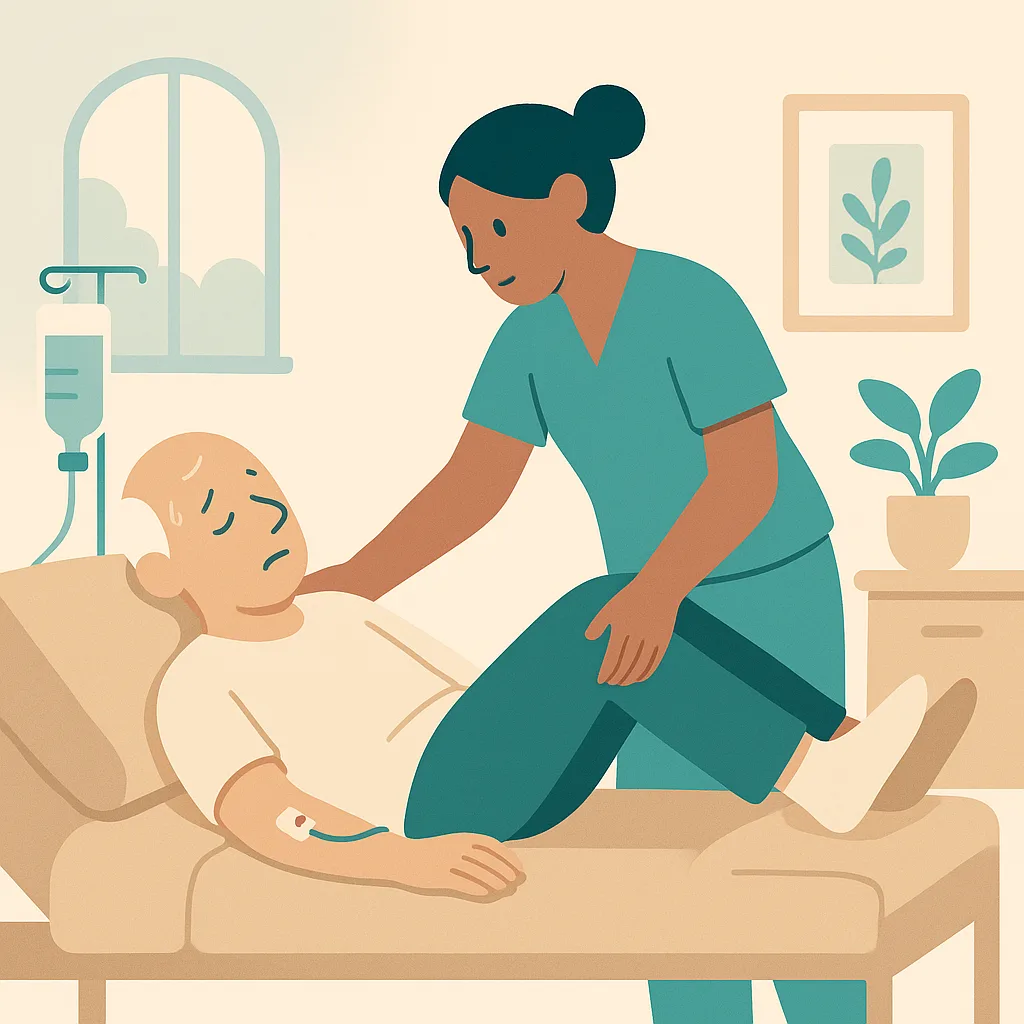 CareStreamAI Venepuncture and Cannulation training: Recognising and Managing Complications