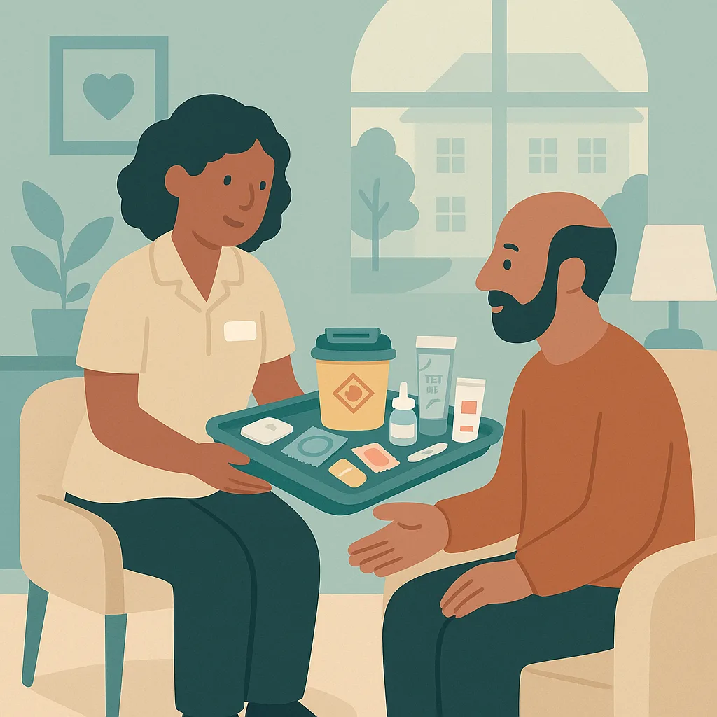 CareStreamAI Harm Reduction training: Practical Harm Reduction Resources
