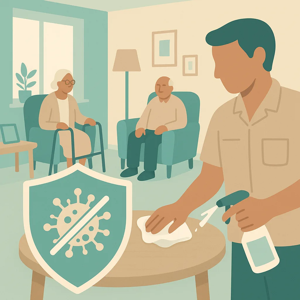 CareStreamAI Infection Prevention and Control training: Why Infection Prevention Matters in the care setting