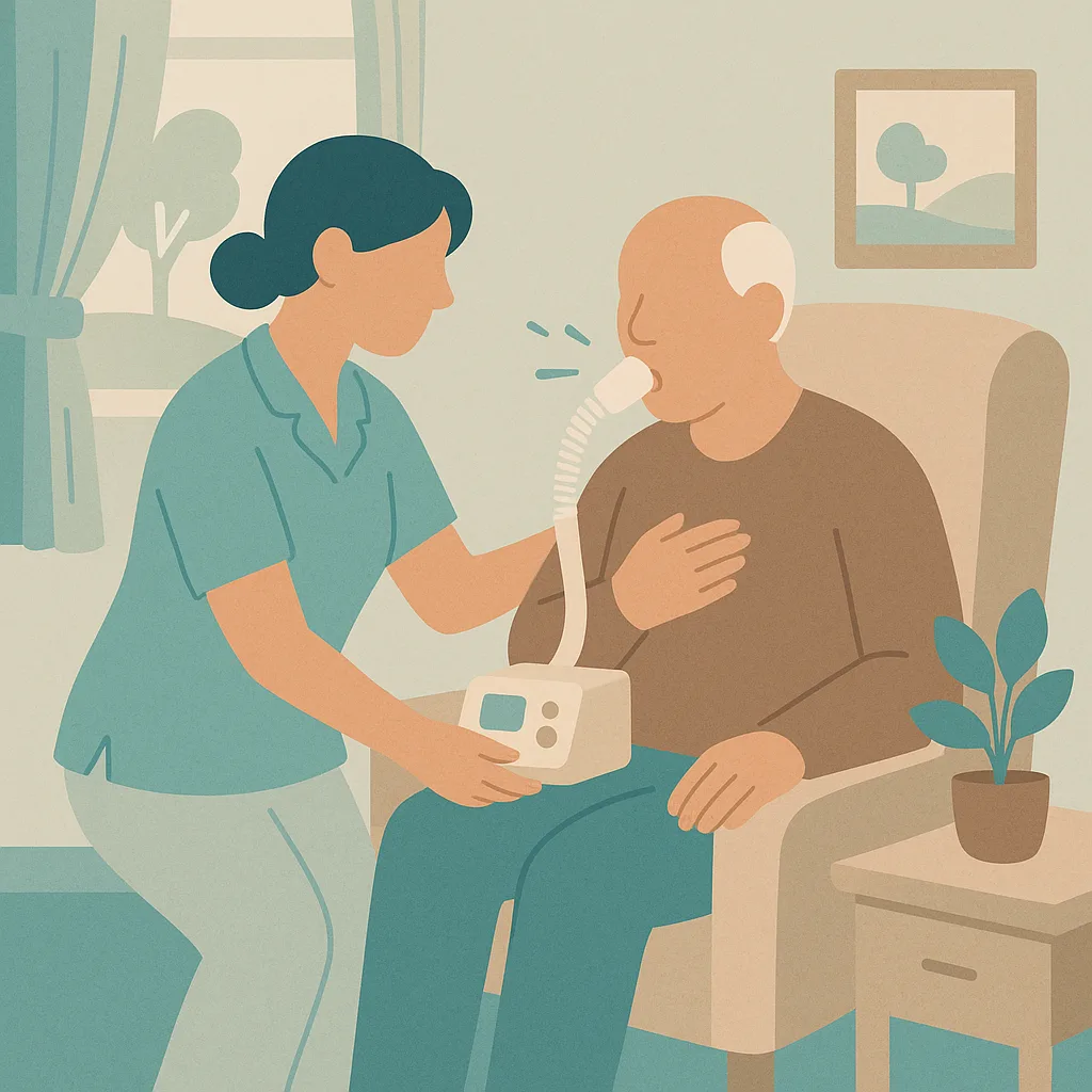 CareStreamAI Cough Assist training: Why Cough Assist Matters