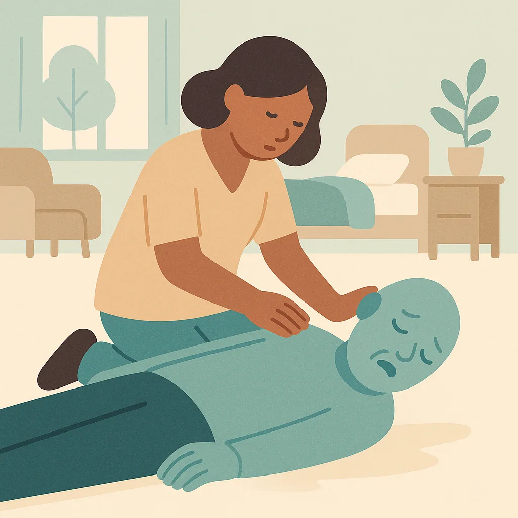 CareStreamAI Overdose Response and Naloxone training: Recognising the signs of opioid overdose