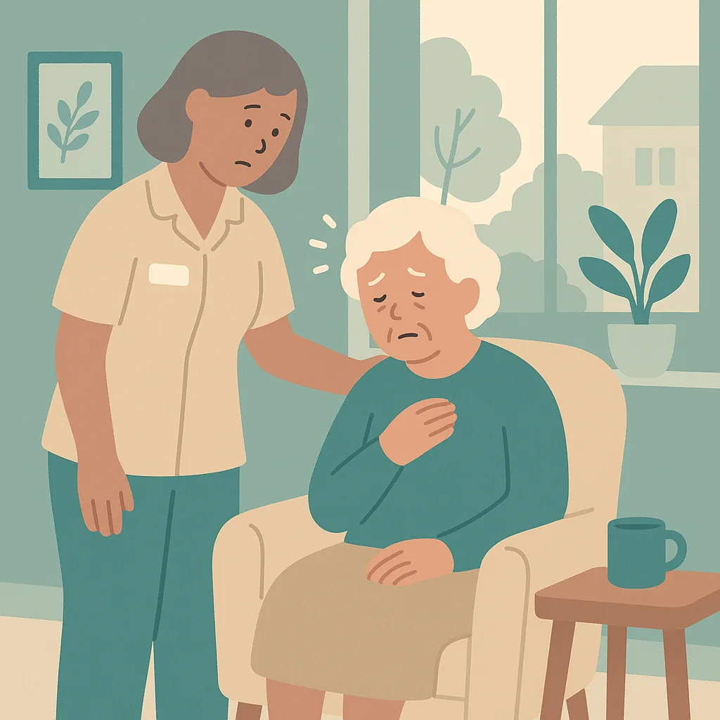 CareStreamAI Dementia Awareness training: Recognising Illness and Health Changes