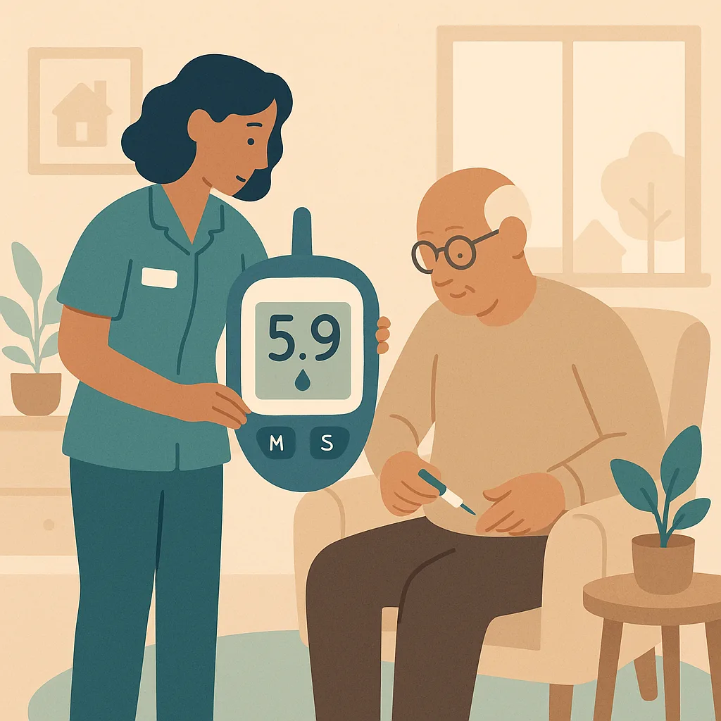 CareStreamAI Diabetes Awareness training: Understanding Diabetes and Its Types