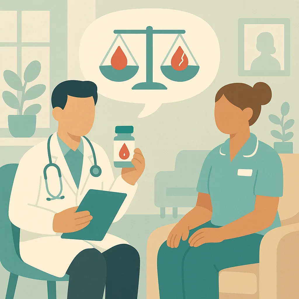 CareStreamAI Venous Thromboembolism (VTE) Prevention training: Pharmacological Prevention