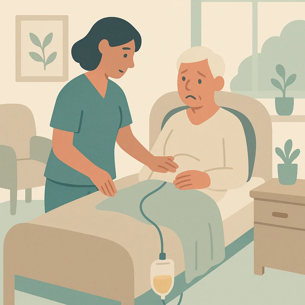 CareStreamAI Catheter Care training: Recognising Problems and When to Escalate