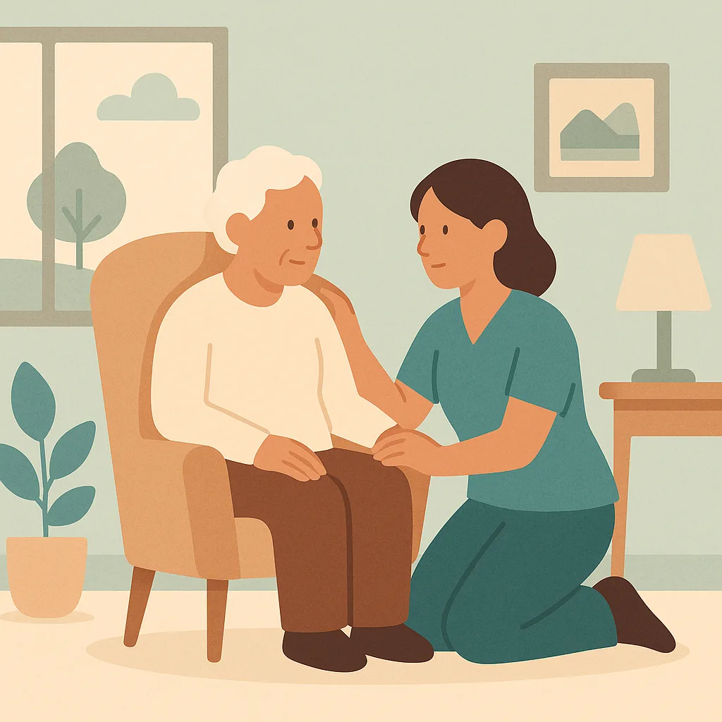 CareStreamAI Dementia Awareness training: Person Centred Care and Individual Needs