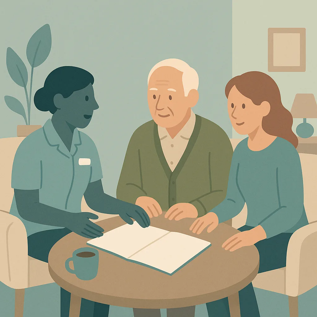 Advance care planning and the law