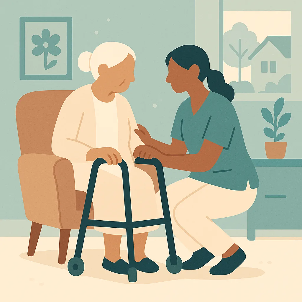 CareStreamAI Dementia Care training