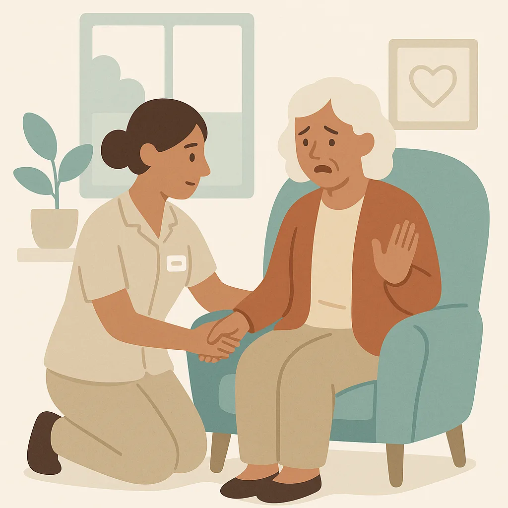 CareStreamAI Complaints Handling training: How to Respond When Someone Complains