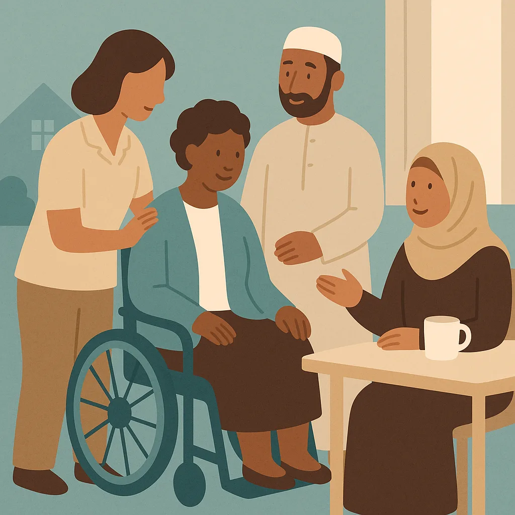 Cultural Diversity in Care training: Understanding Cultural Diversity