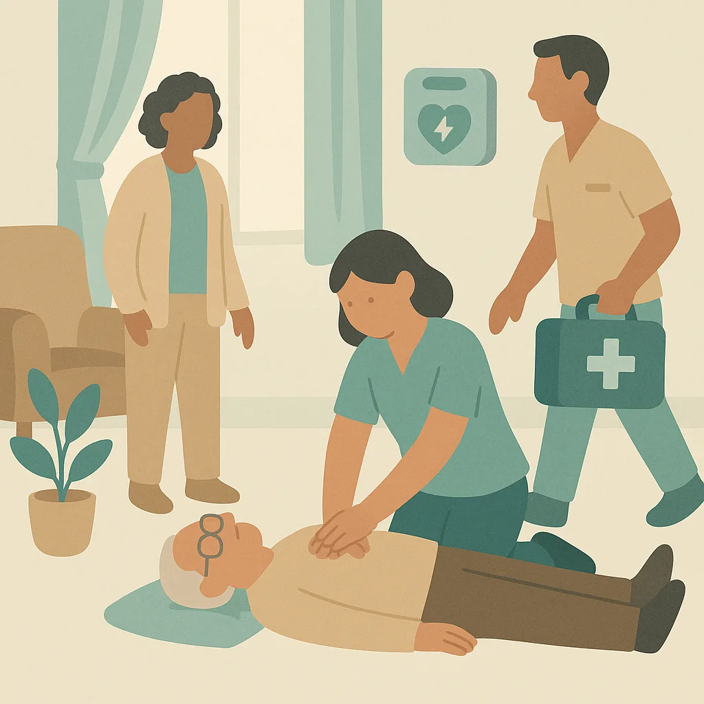 CareStreamAI Medical Emergencies in the Dental Practice training: Why Medical Emergency Preparedness Matters in Our Practice
