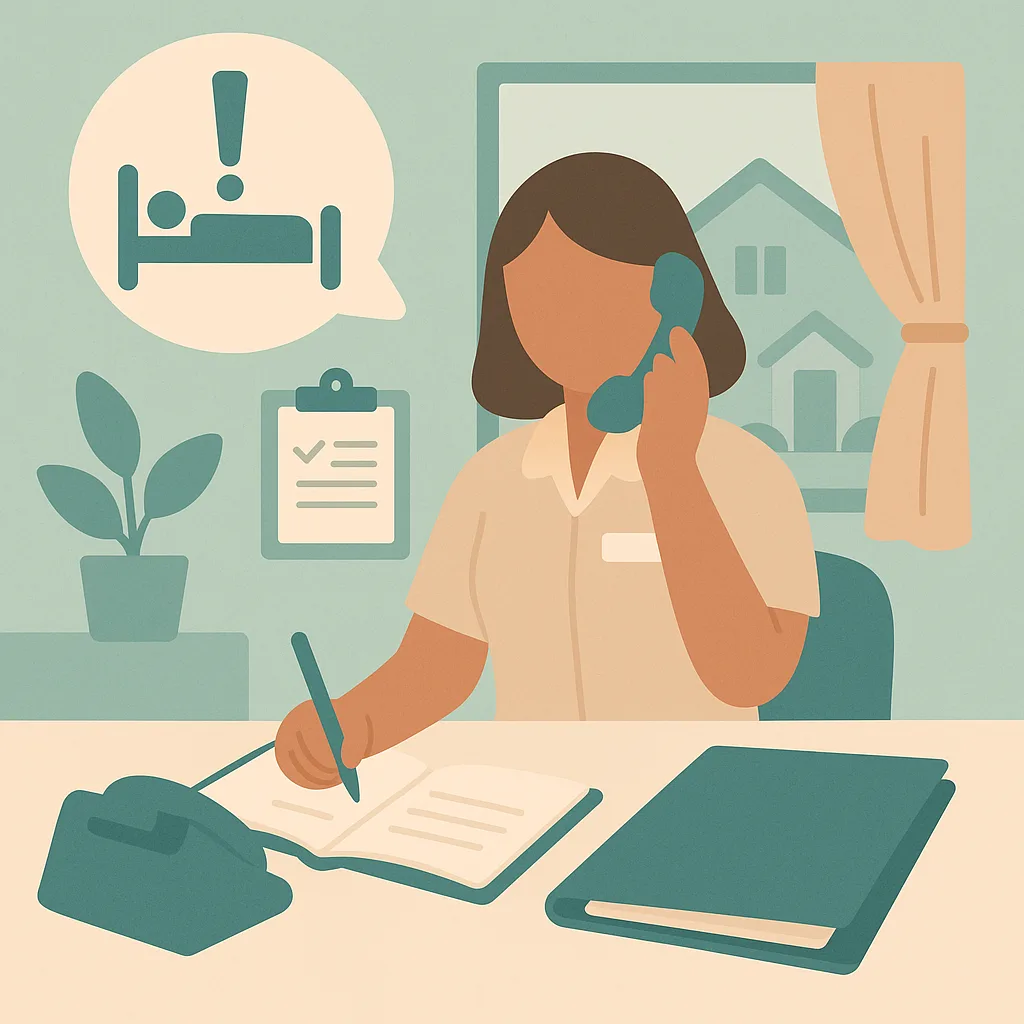 CareStreamAI Telephone Triage and Care Navigation training: Safety Netting and Documentation