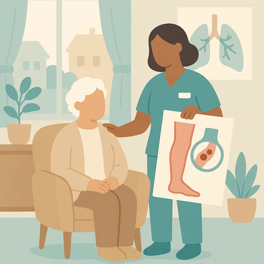 CareStreamAI Venous Thromboembolism (VTE) Prevention training: Understanding VTE and Why It Matters Here