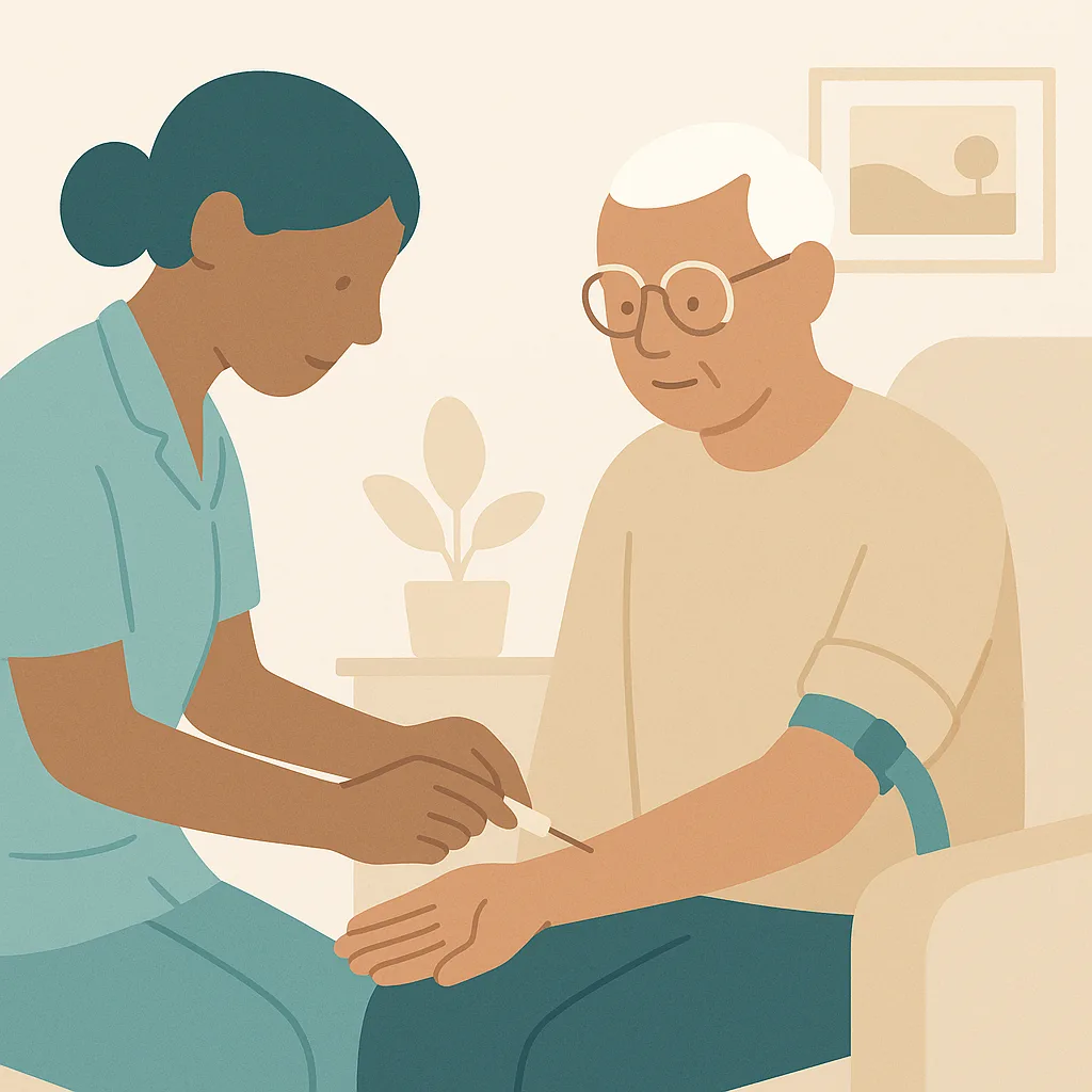 CareStreamAI Venepuncture and Cannulation training: Safe Technique and Complication Prevention