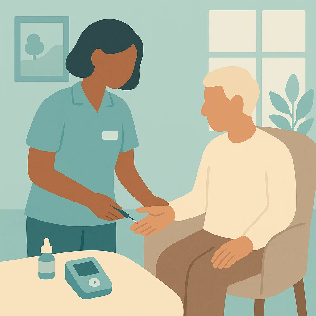 CareStreamAI Blood-Borne Viruses Awareness training: Testing, Treatment and Harm Reduction in Our Service