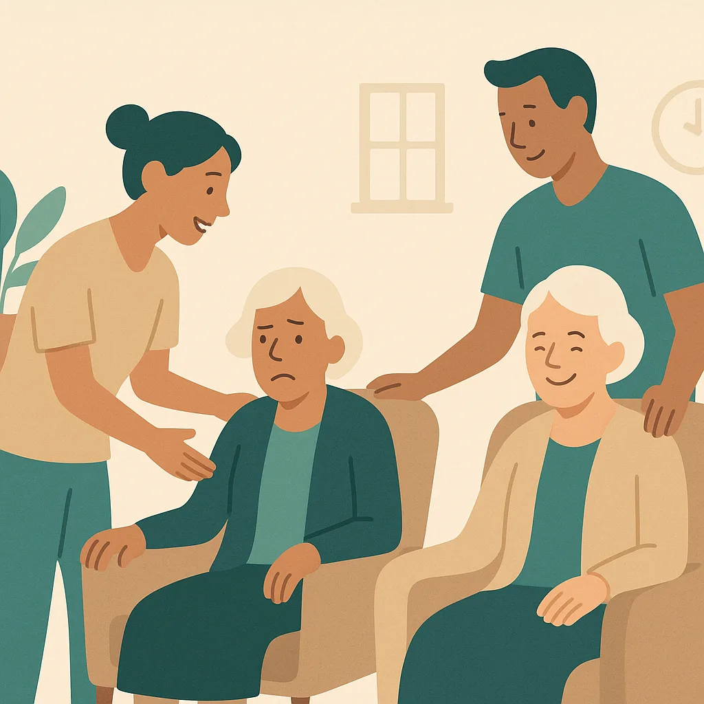 Activities, Wellbeing and Meaningful Occupation training: Recognising What Works and What Does Not