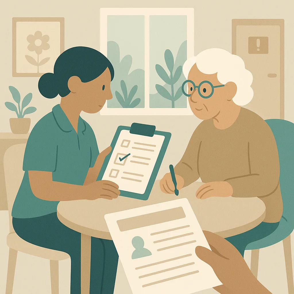 CareStreamAI Mental Capacity Act and DoLS training: Deprivation of Liberty Safeguards Process