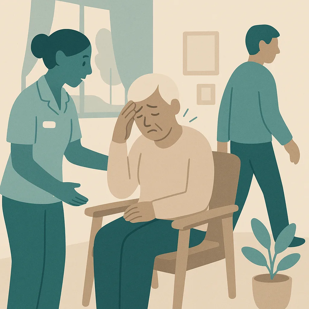 CareStreamAI Positive Behaviour Support / De-escalation training: Recognising Early Warning Signs and Triggers