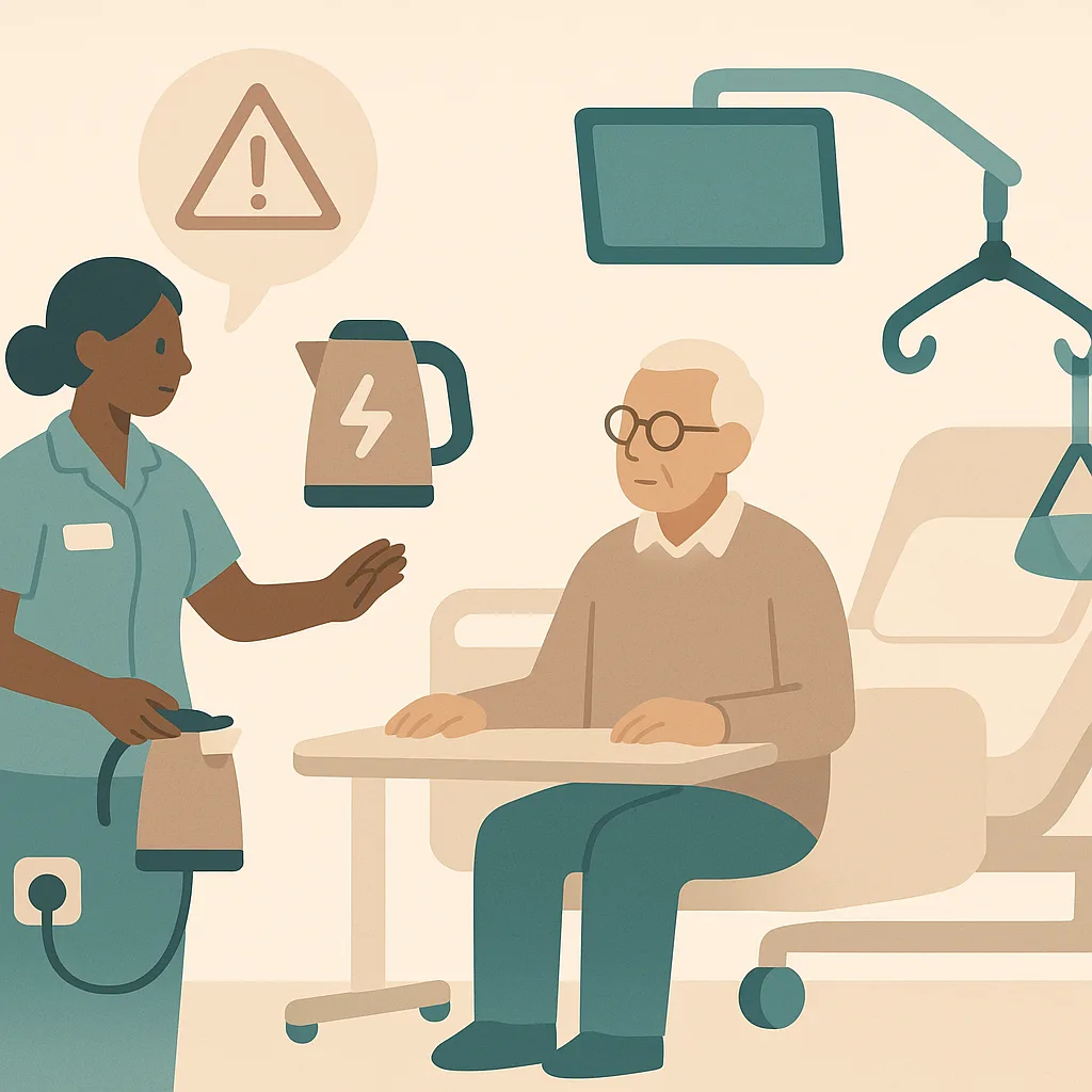 CareStreamAI Electrical Safety training: Why Electrical Safety Matters Here
