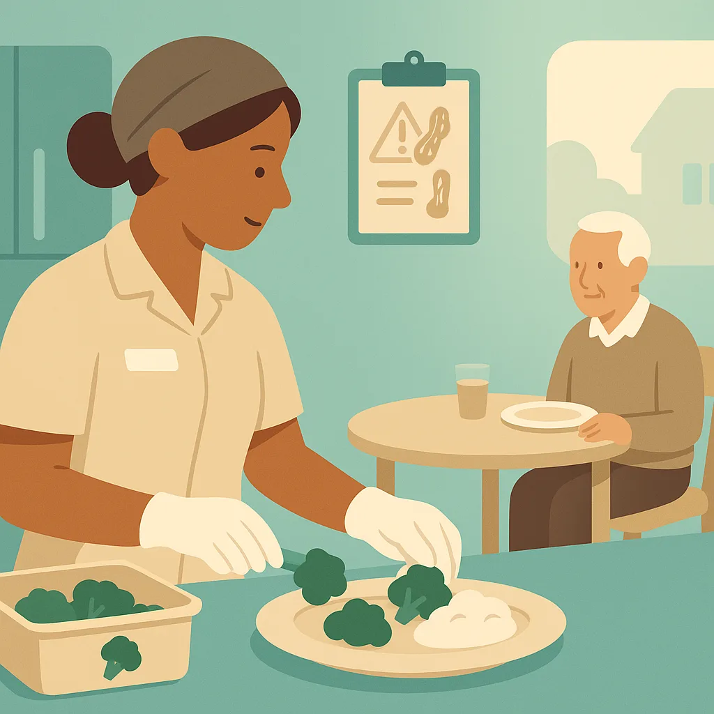 CareStreamAI Food Hygiene training