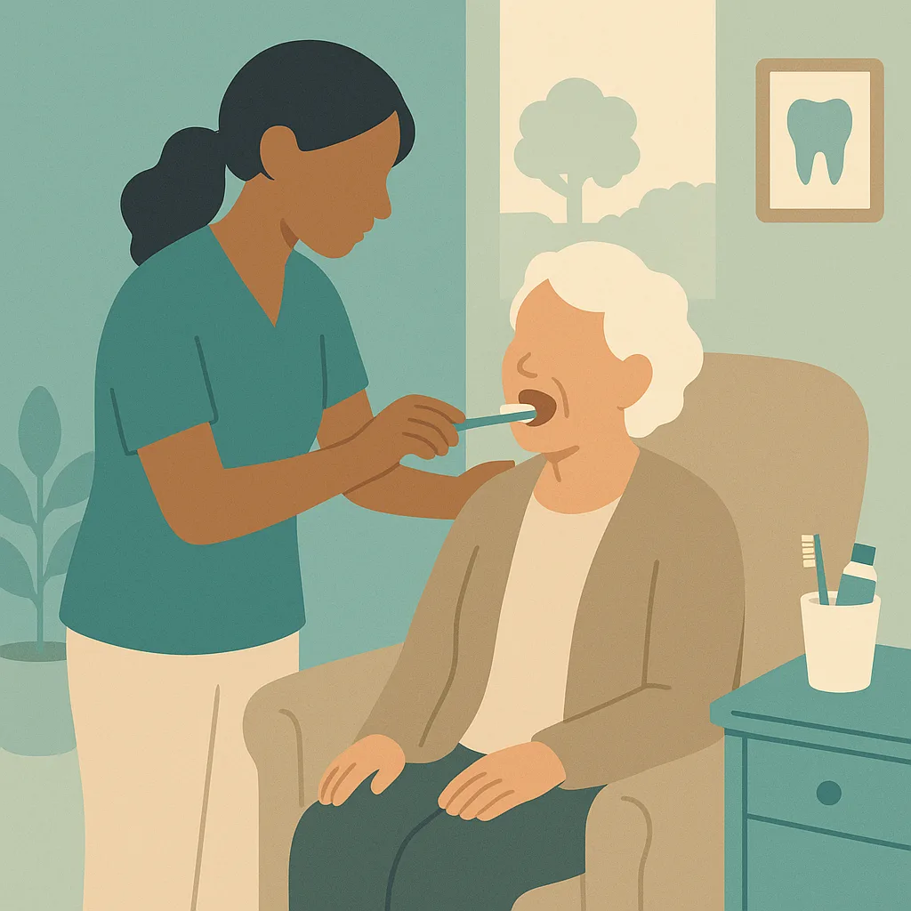 CareStreamAI Oral Health training