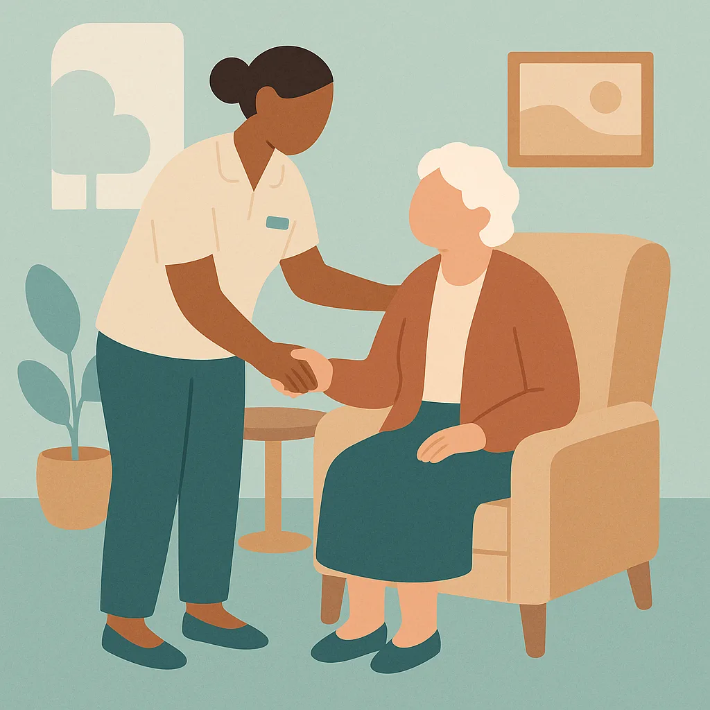 CareStreamAI Care Certificate training: Understanding Person-Centred Care
