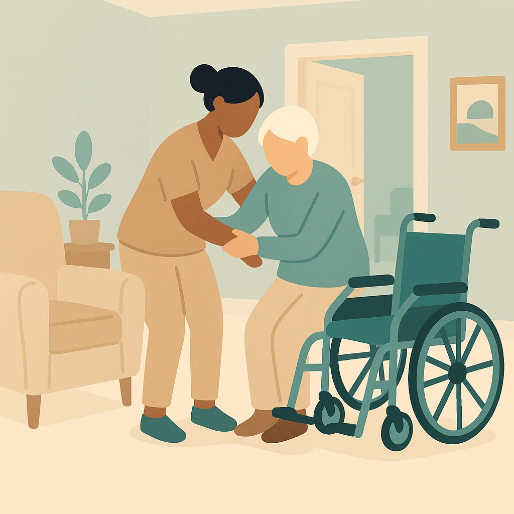 CareStreamAI Moving and Handling of People training: Why Safe Moving and Handling Matters