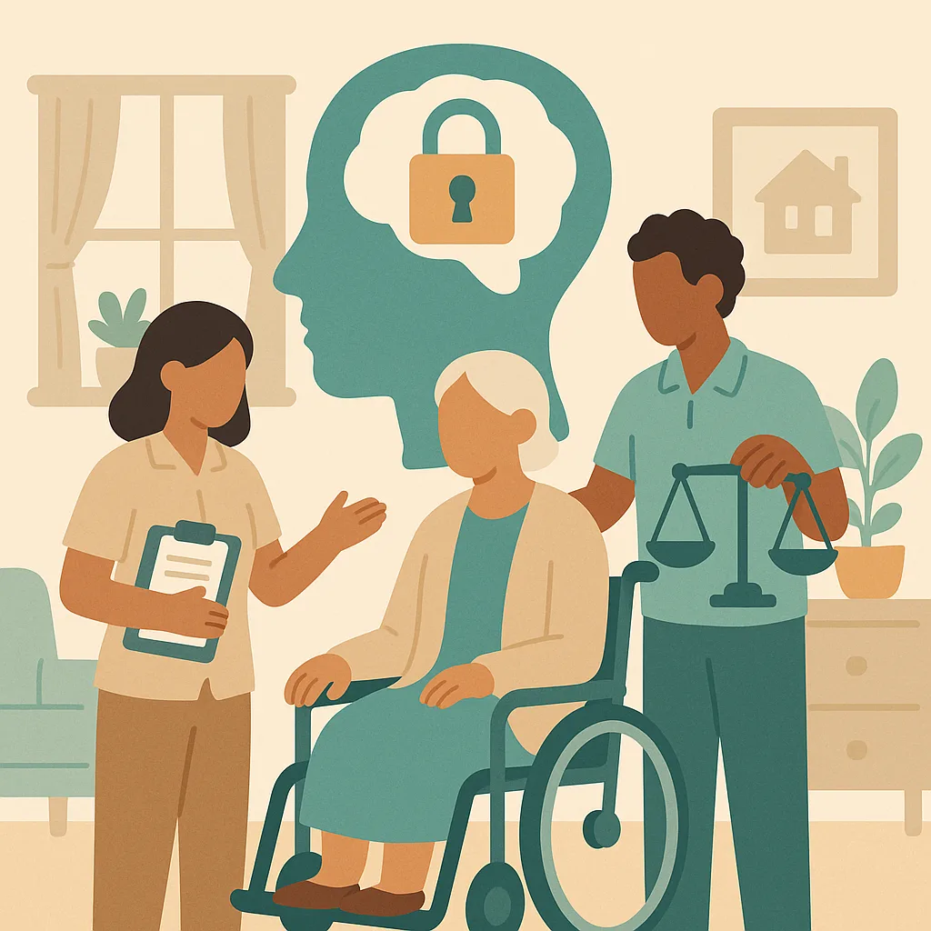 CareStreamAI Mental Capacity Act and DoLS training