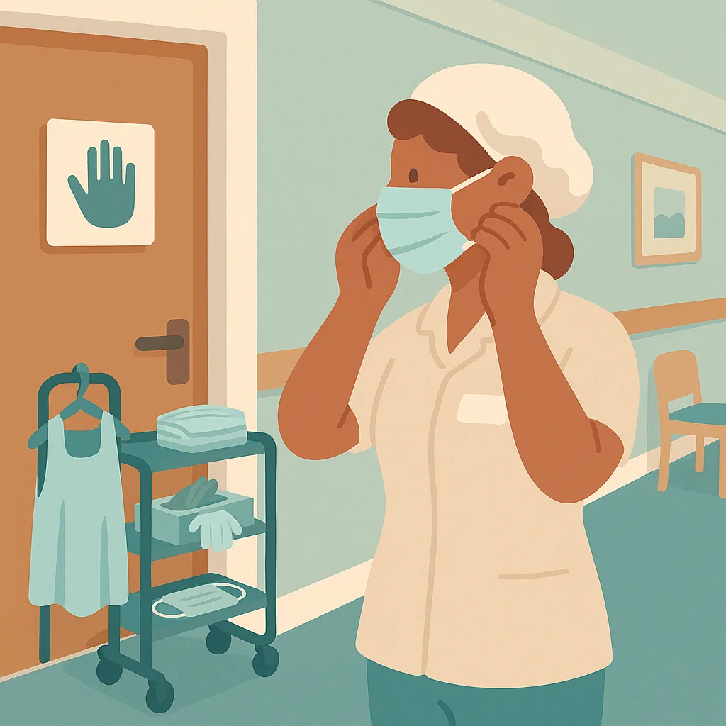 Outbreaks and transmission based precautions