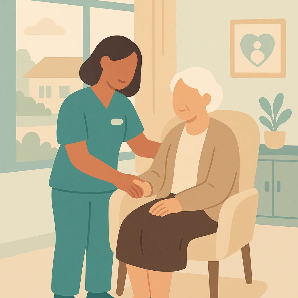CareStream AI Care Certificate training image
