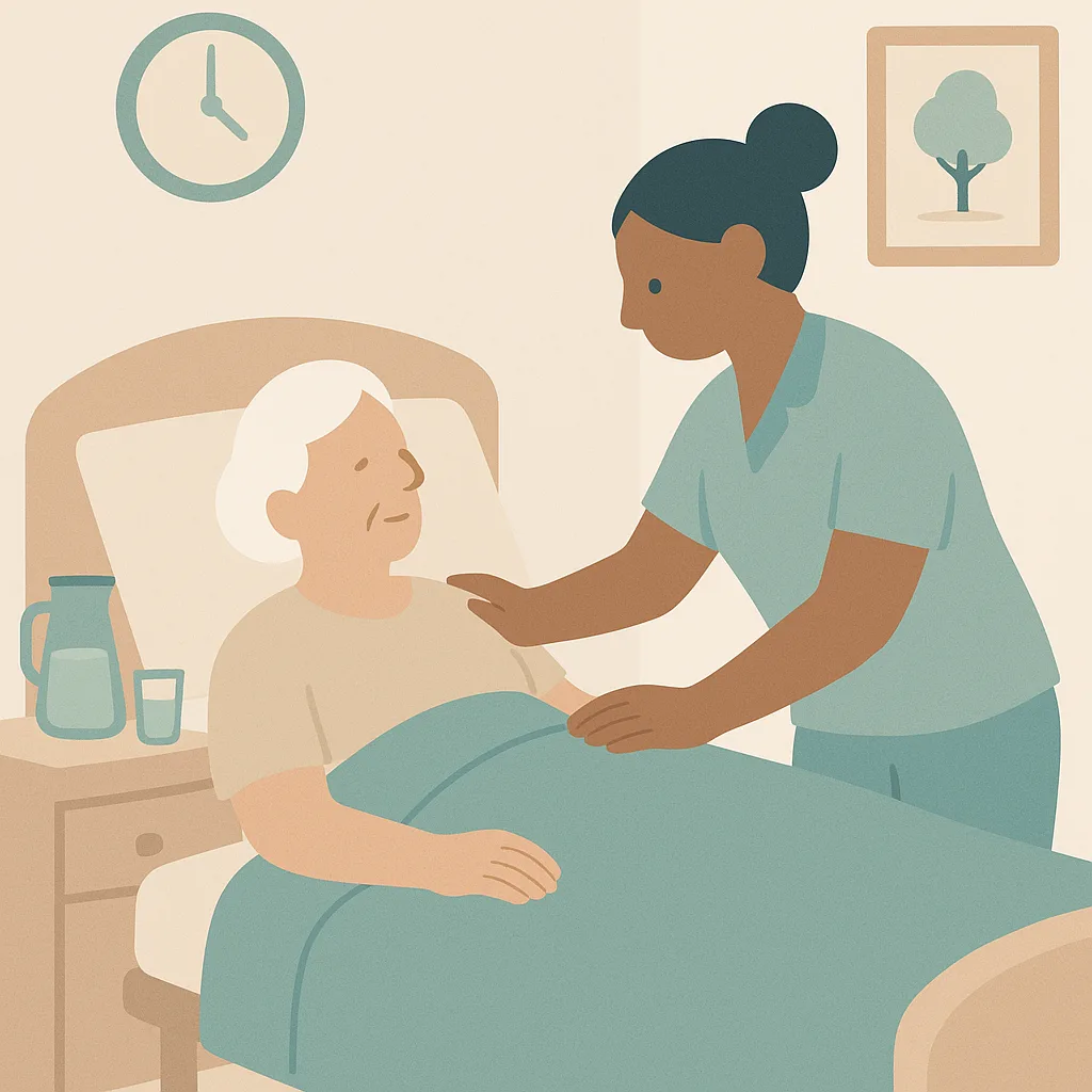 CareStreamAI Pressure Ulcer Categorisation and Tissue Viability Management training: Pressure Ulcer Risk Assessment and Prevention
