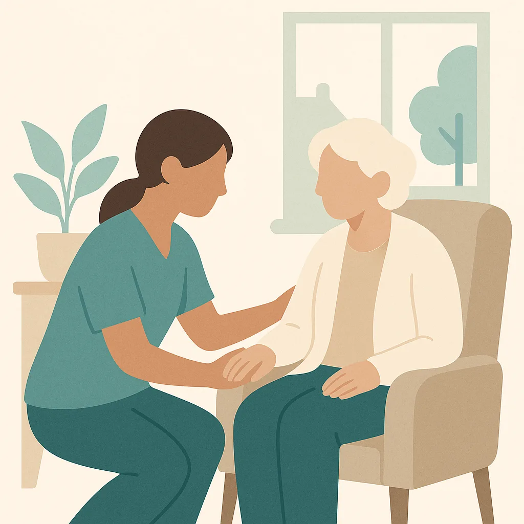 CareStreamAI Dementia Awareness training: Rights, Dignity and Decision Making