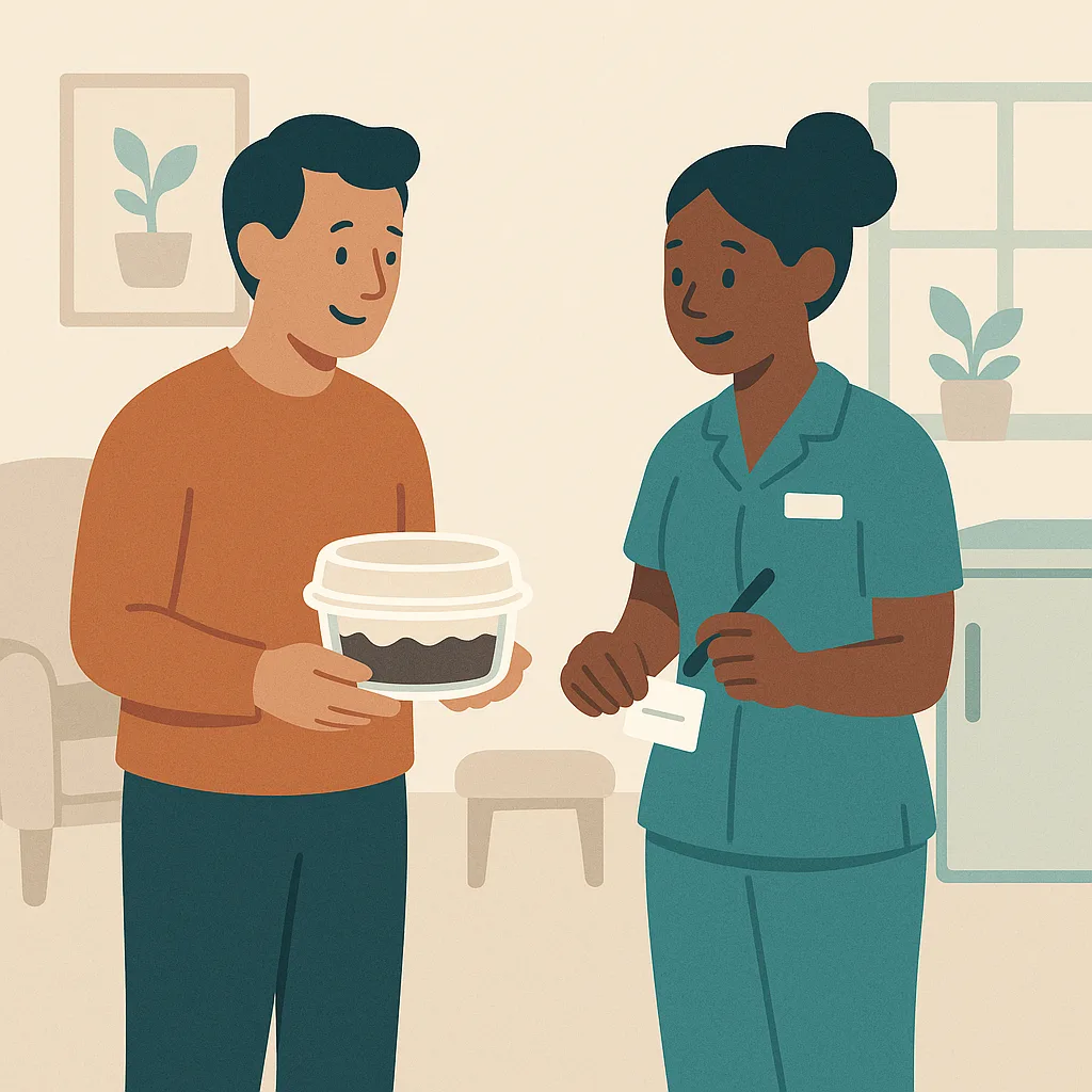 Mealtimes, gift food, records and reporting
