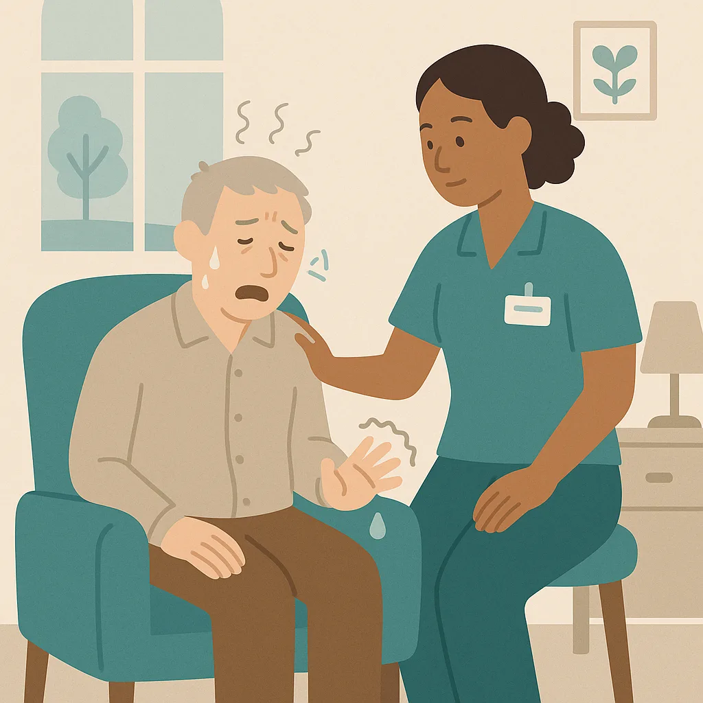 CareStreamAI Substance Withdrawal and Detoxification training: Recognising and Escalating Serious Complications