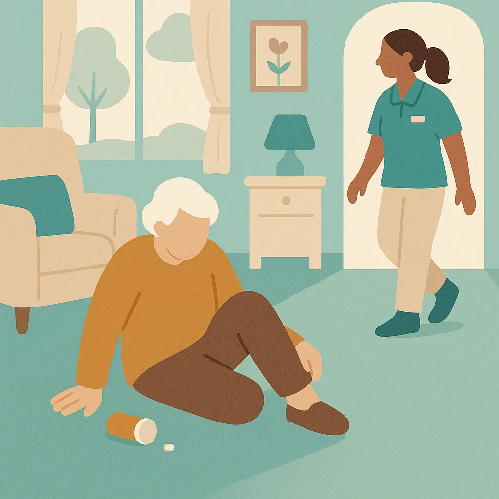 CareStreamAI Missed Visits and Welfare Checks training: Why Missed Visits Are Serious
