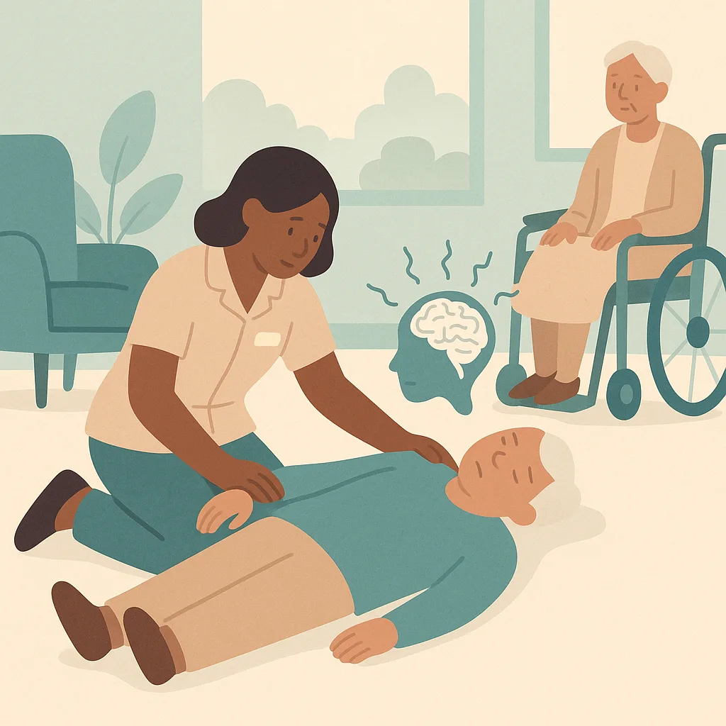 CareStreamAI Epilepsy and Buccal Midazolam Administration training: Understanding Epilepsy and How It Affects Our Residents