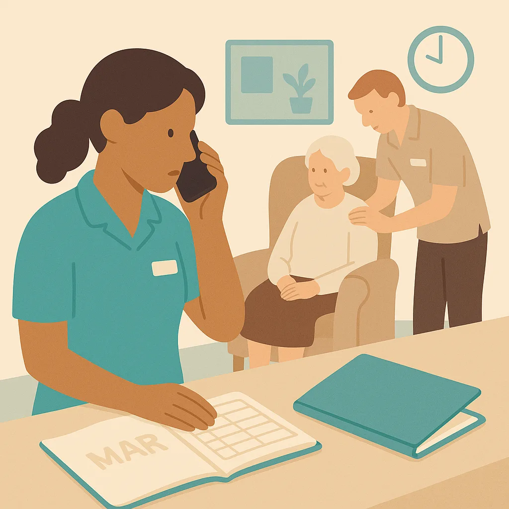 Errors, your limits and seeking advice