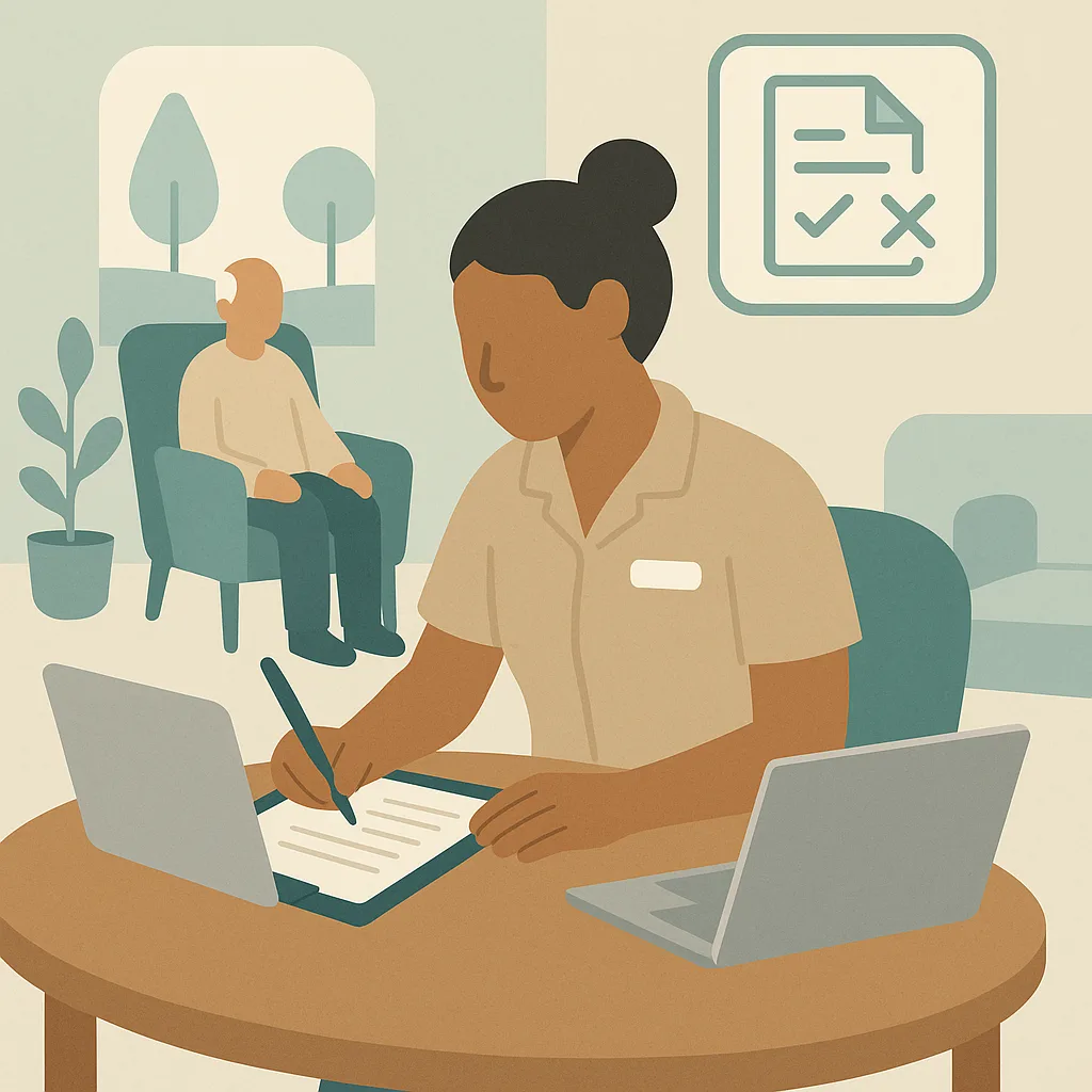 CareStreamAI National Data Opt-out training: Recording and documenting opt-out checks