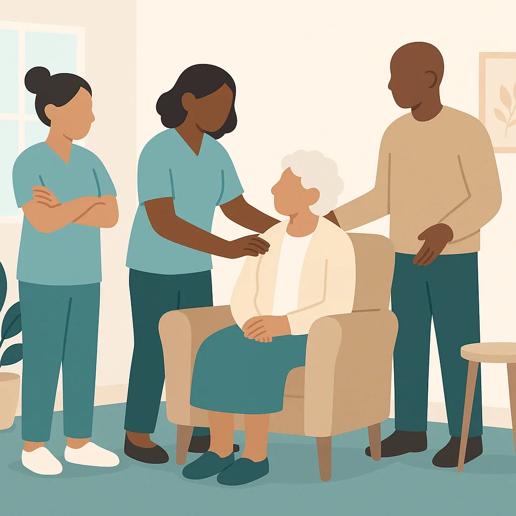 Cultural Diversity in Care training: Challenging Discrimination and Promoting Equality