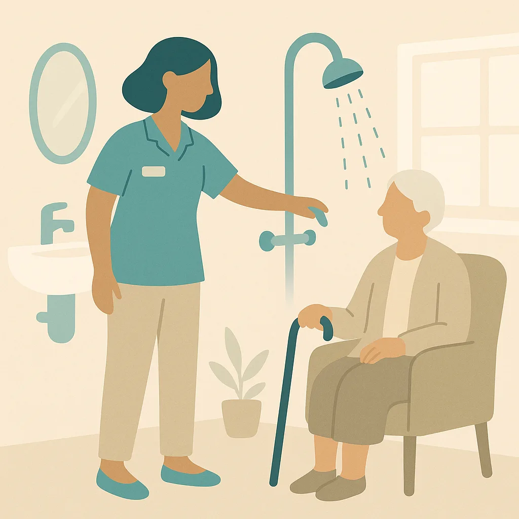 CareStreamAI Legionella / Water Safety Awareness training: Daily Water Safety Practices You Must Follow