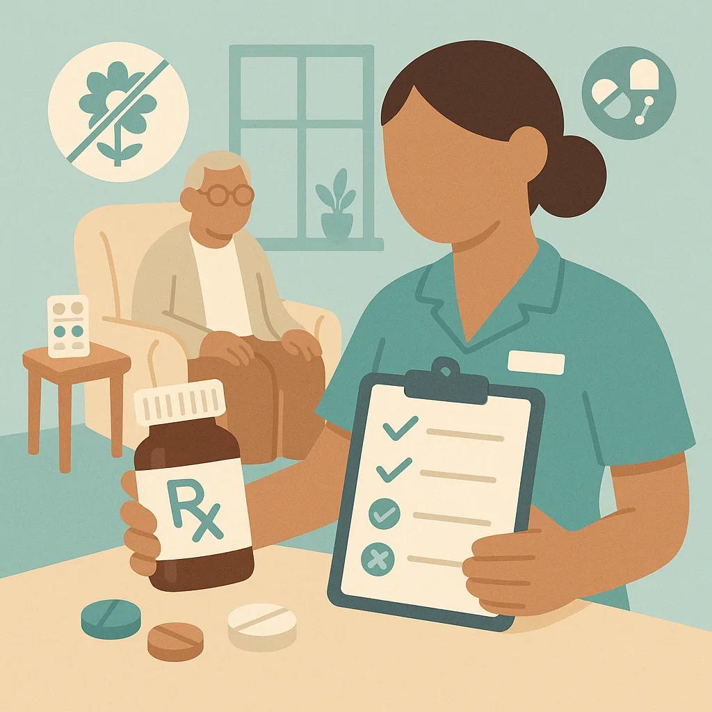 CareStreamAI Repeat Prescribing and Medicines Safety training: Recognising and Preventing Prescribing Errors