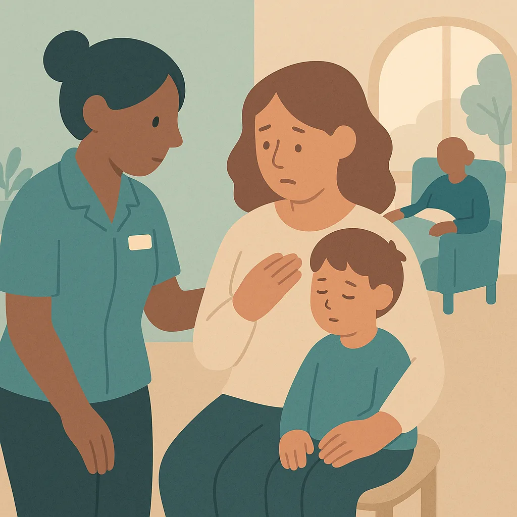 CareStreamAI Children’s Palliative Care training: Safeguarding and Staff Support