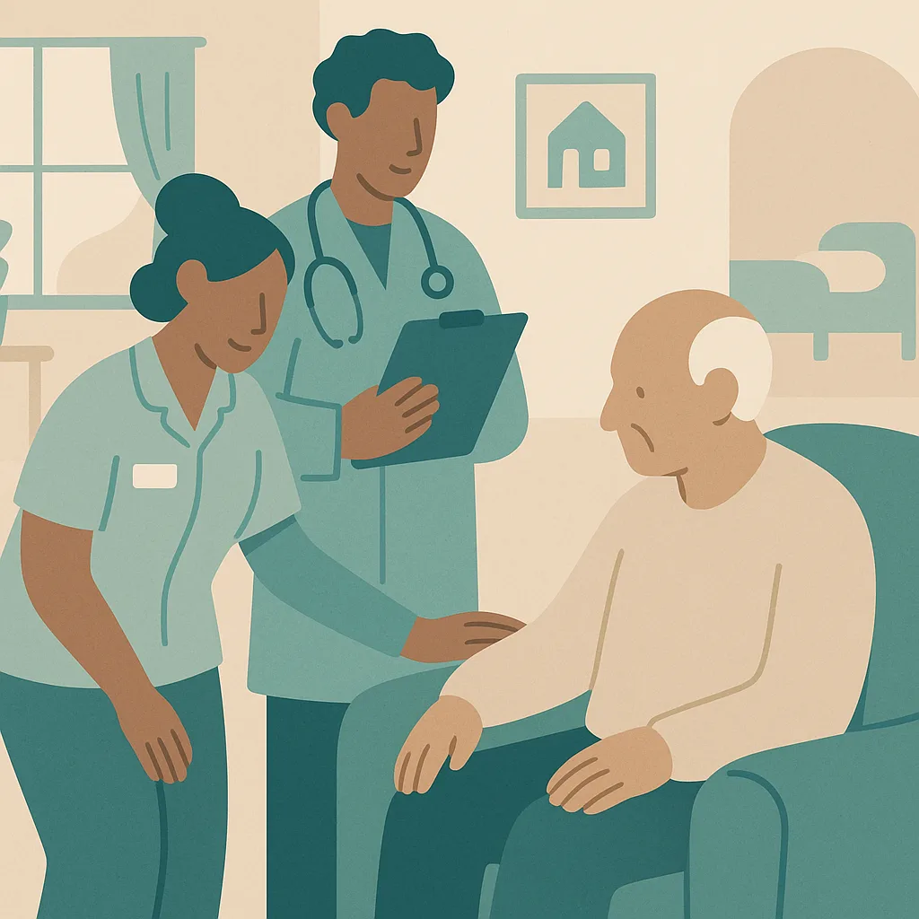 CareStreamAI Legionella / Water Safety Awareness training: Special Considerations for Vulnerable Residents