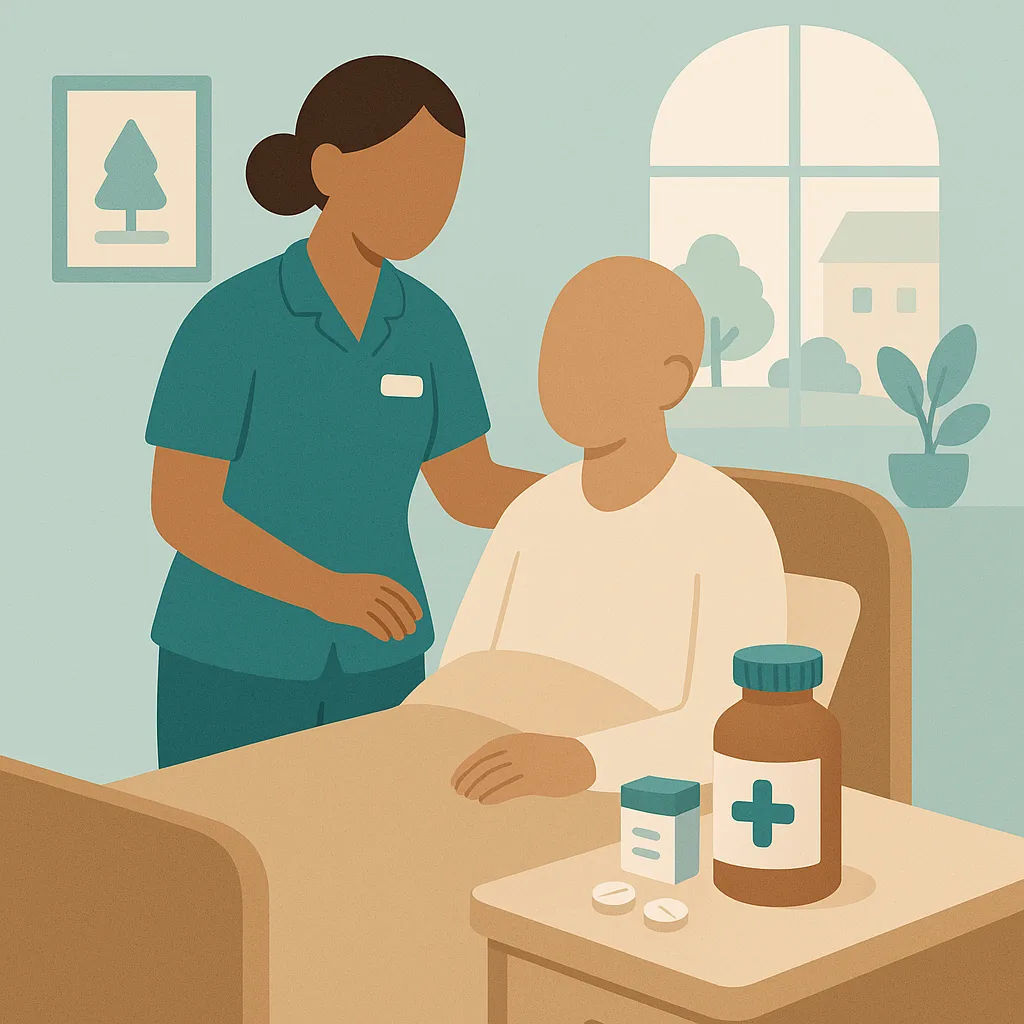 CareStreamAI Syringe Drivers and Anticipatory (End of Life) Medicines training: What Are Anticipatory Medicines