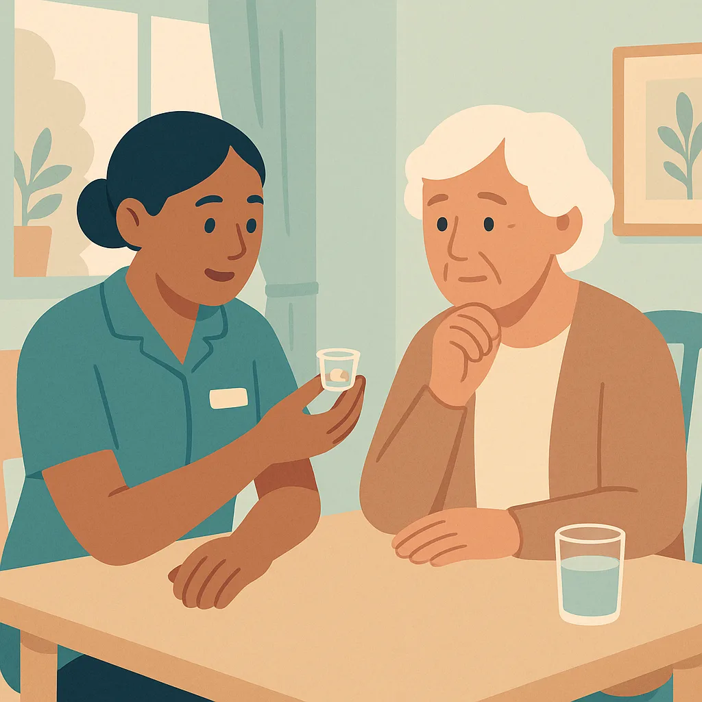 Consent, capacity and covert medication