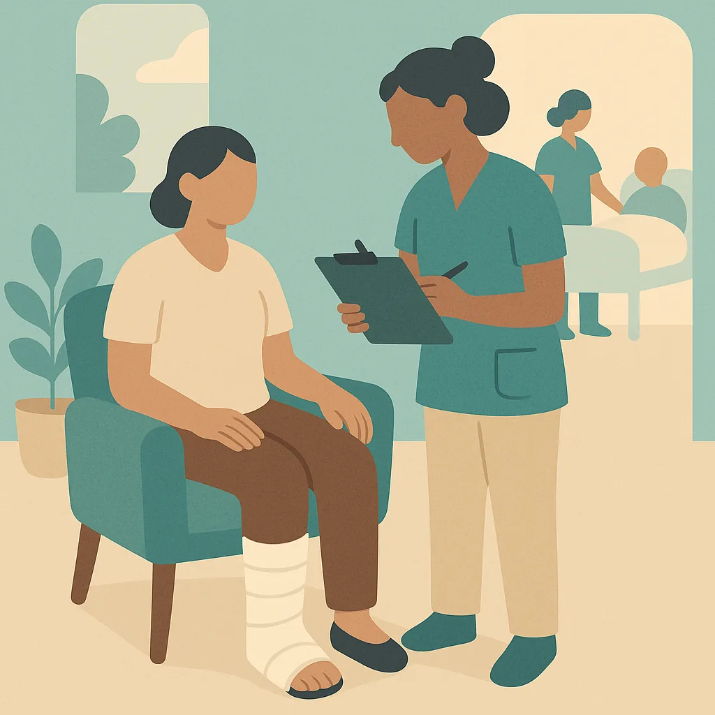 CareStreamAI RIDDOR (Accident and Incident Reporting) training: Reportable Injuries to Staff